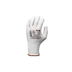 Lot de 10 paires de gants Eurolite EST70 13G polyester/carbone non enduit - Coverguard - Taille S-7 0