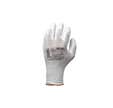 Lot de 10 paires de gants Eurolite EST90 13G polyester/carbone Paume enduite PU - Coverguard - Taille M-8