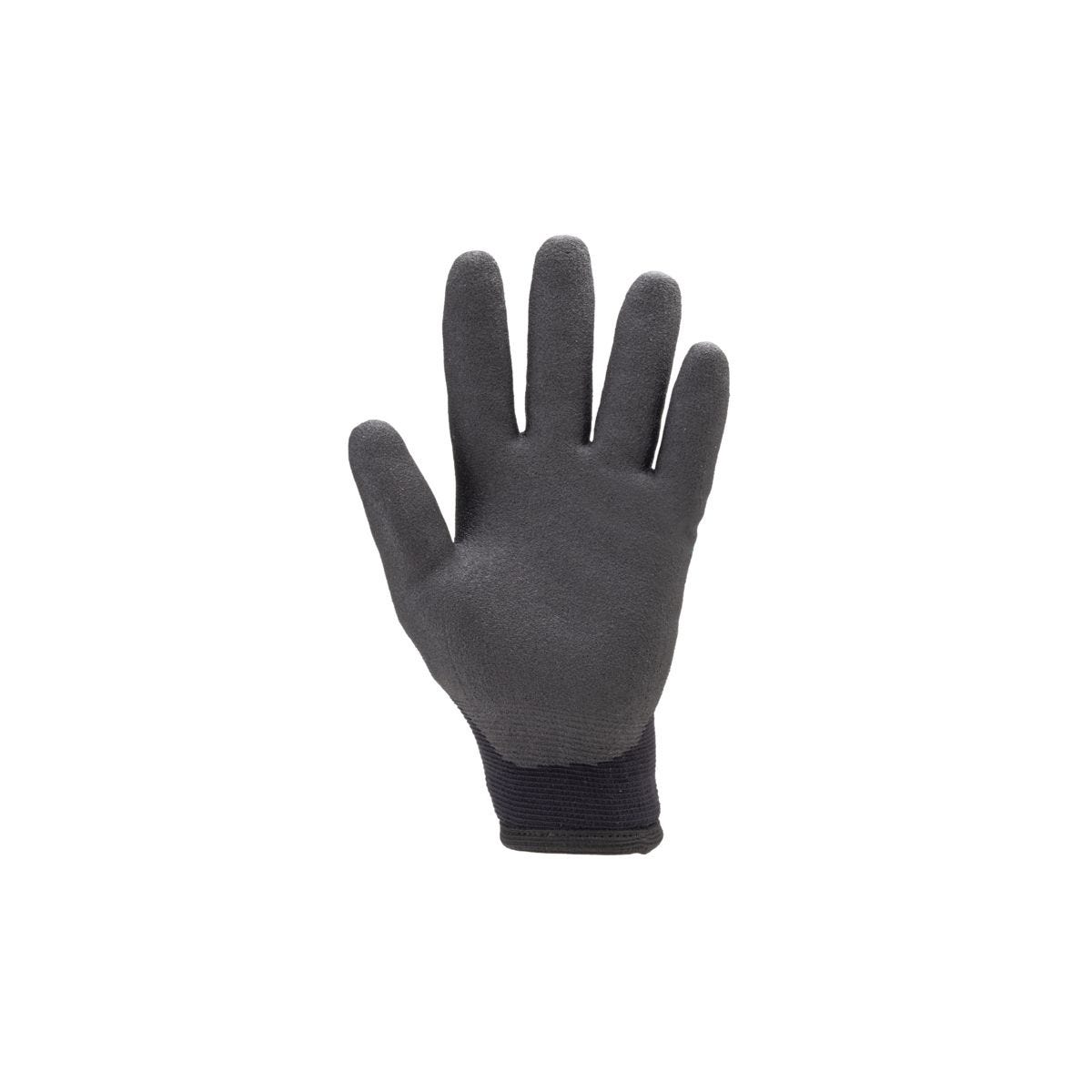 Lot de 10 paires de gants Eurovoice 2 PVC doubles chaussettes - Coverguard - Taille M-8 1