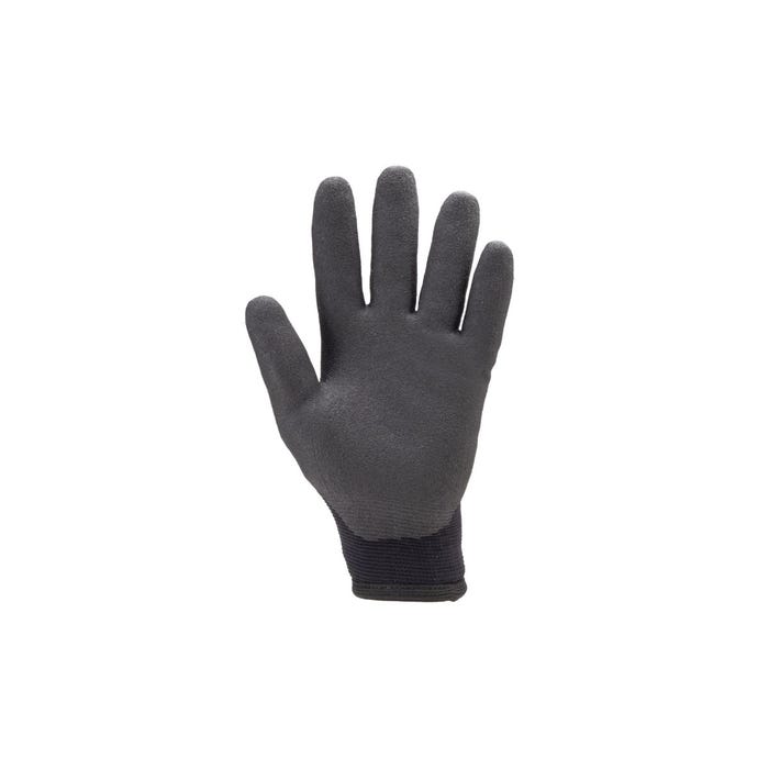 Lot de 10 paires de gants Eurovoice 2 PVC doubles chaussettes - Coverguard - Taille XL-10 1