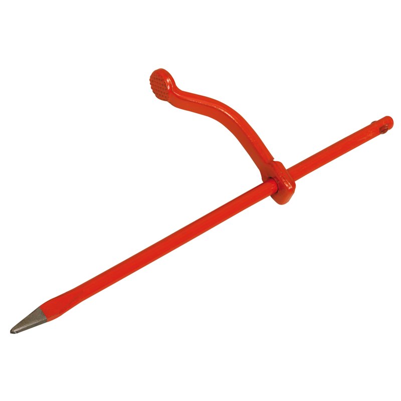 Chevillette ronde de maçon 250mm
