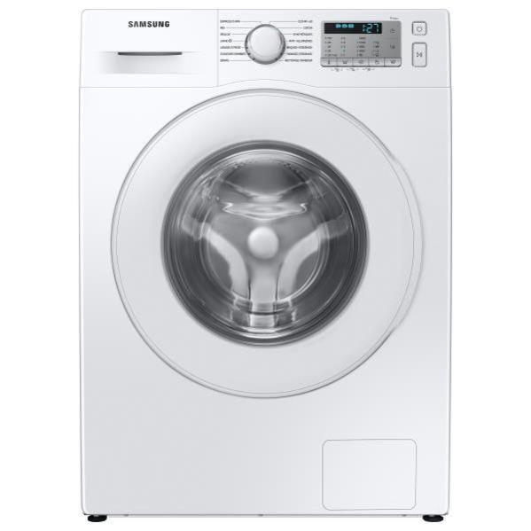 Lave-linge frontaux 8kg 61L SAMSUNG 1400tr/min 60cm B, WW80TA046THEF