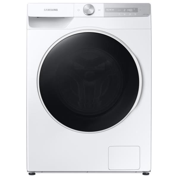 Lave-linge frontaux 10.5kg 67L SAMSUNG 1400tr/min 60cm A, WW10T734DWH