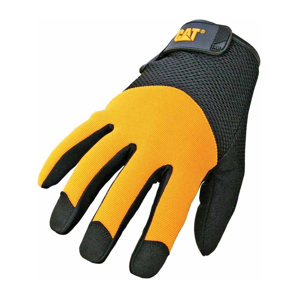 Gants de travail extra confort Orange - Caterpillar - Taille L