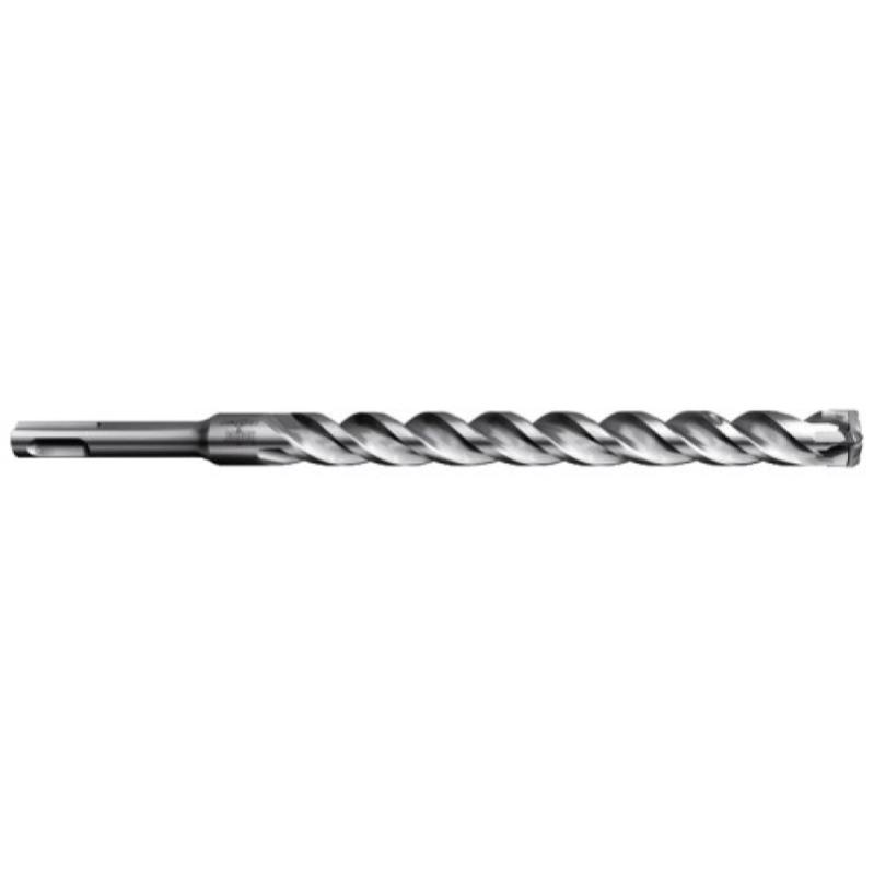 Foret béton SDS-Plus multi-taillants XT3 diamètre 8 x 210 mm longueur utile 150 mm - SPIT - 224732