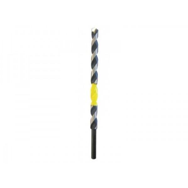 Foret spécial brique rouge monomur ing fixations - ø8 x 120 mm - a412020