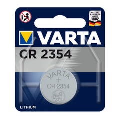 VARTA Pile bouton lithium 'Electronics' CR2354 3 Volt 0
