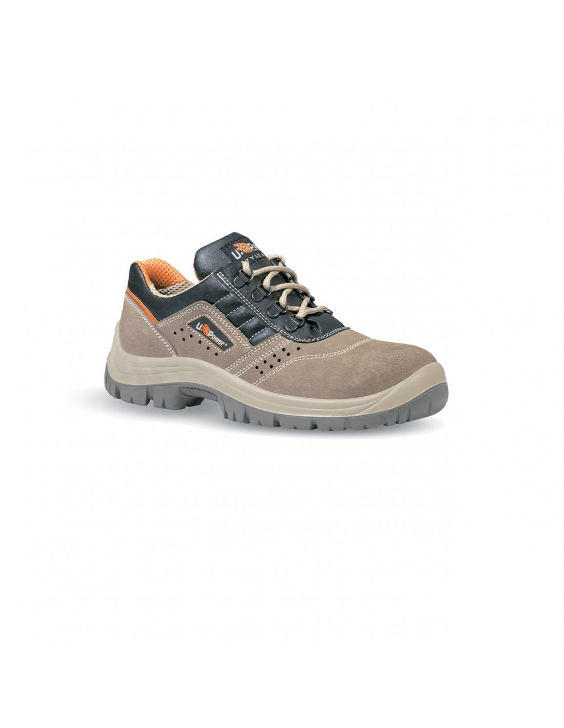 Chaussures De Sécurité Basses Style&job | Bc20335 - Upower