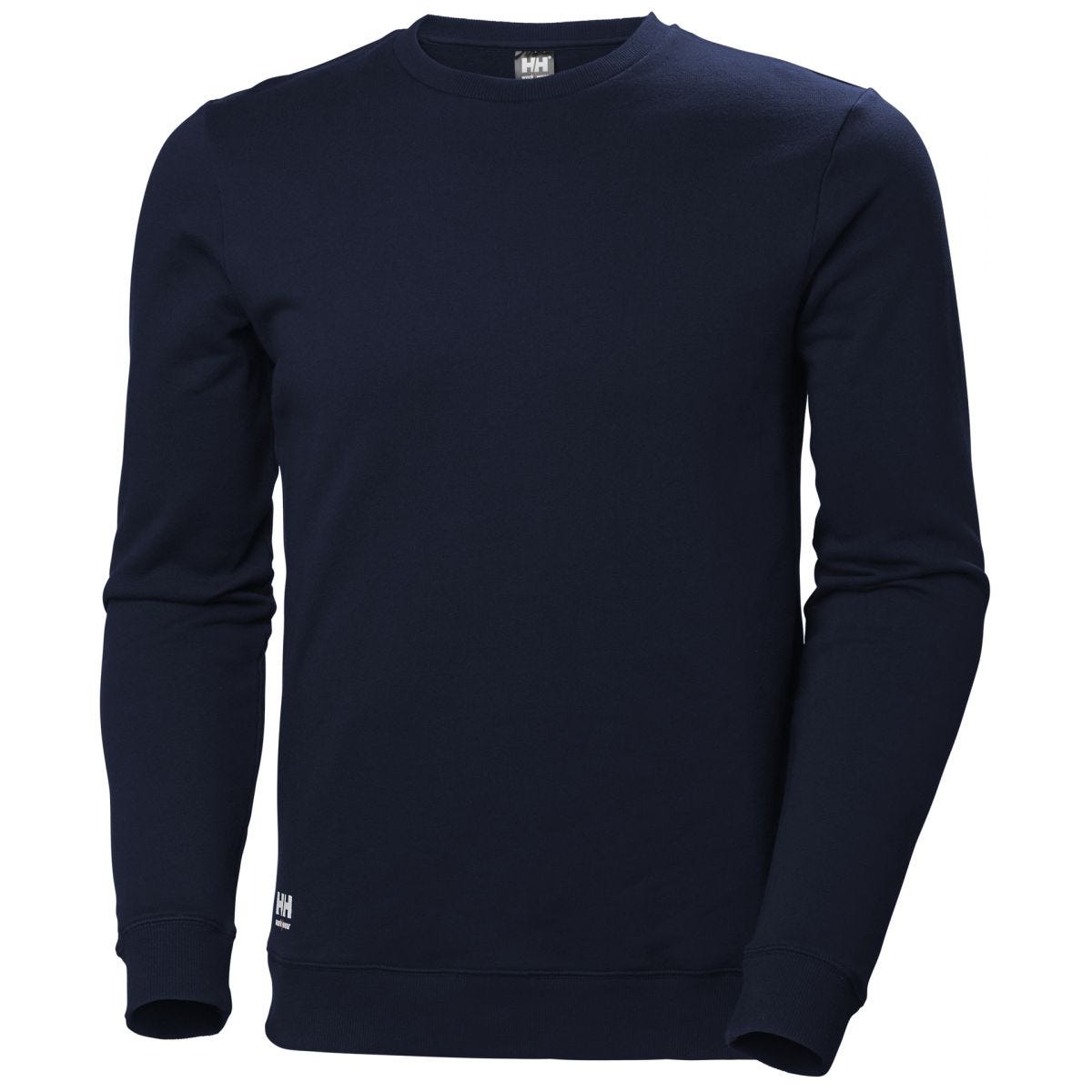 Sweatshirt Manchester Marine - Helly Hansen - Taille M 0