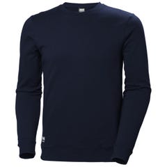 Sweatshirt Manchester Marine - Helly Hansen - Taille XL 0
