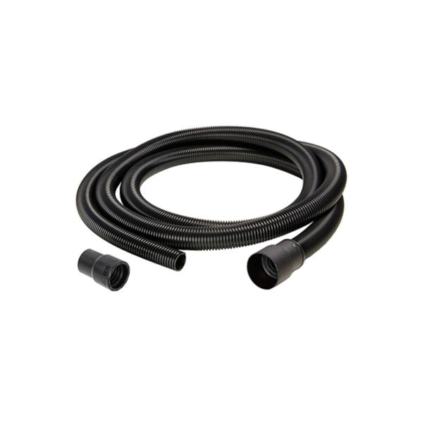 Flexible d'aspiration 27 mm x 4 m DEROS + raccord - MIRKA - MIN6519411