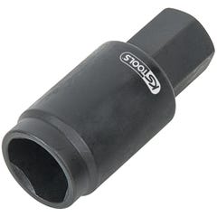 Douille pour pompes à injection Bosch, Ø 19,7 mm, L 45mm 0
