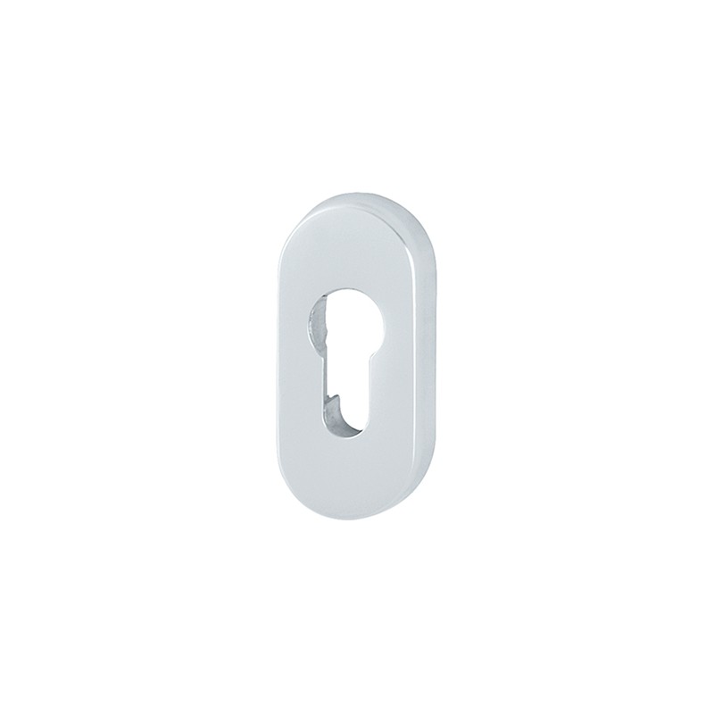 Serrure E55S PZ,8mm,oval,F69