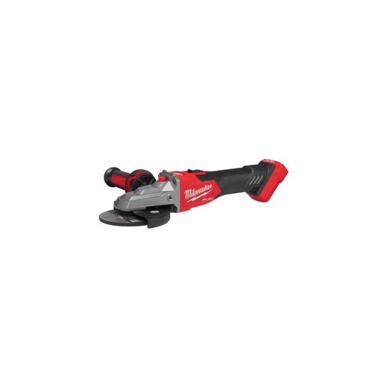 Meuleuse d'angle M18 FSAGF125XB-0X 125mm tête plate 18V machine seule Milwaukee