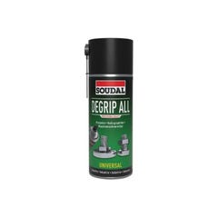 Degrip All - Lubrifiant - Soudal - Spray 400 ml 0