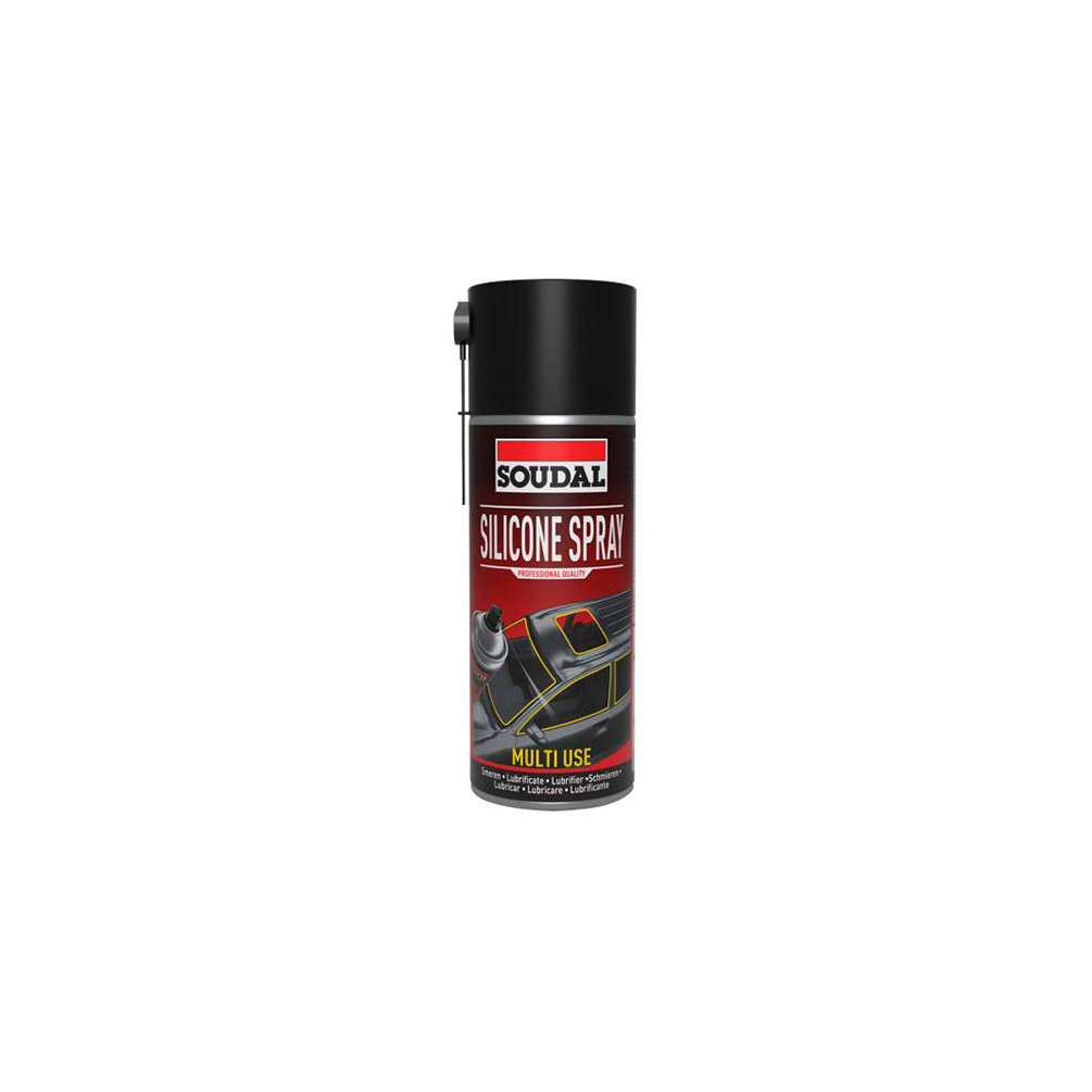 Lubrifiant Silicone Spray 400 ml