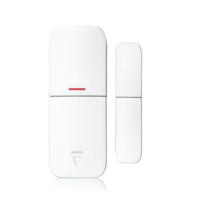 Kit Alarme maison connectée sans fil WIFI Box internet et GSM Belmon Smart Life et caméra WIFI - Lifebox - KIT9