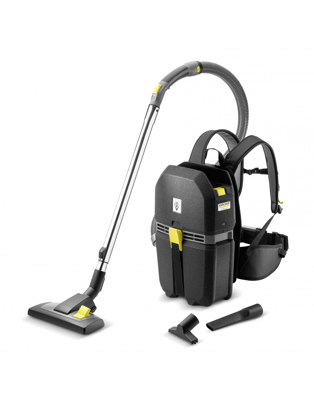 Aspirateur dorsal à batterie BVL 5/1 BP Pack | 13942700 - Karcher