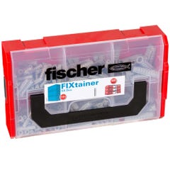Boîte modulable FIXtainer FISCHER 534090 avec 210 chevilles à expansion SX 0