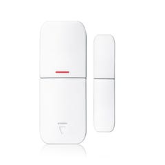 Kit alarme maison connectée sans fil wifi box internet et gsm futura blanche smart life- lifebox - kit2 2