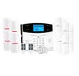 Alarme maison sans fil WIFI Box internet et GSM Belmon Smart Life - KIT4