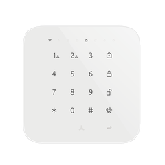 Alarme maison wifi et gsm 4g sans fil connectée casa- kit 5 1