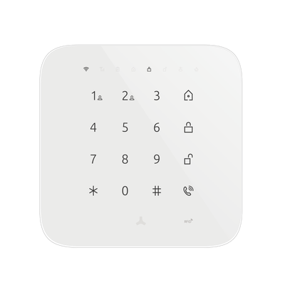 Alarme maison wifi et gsm 4g sans fil connectée casa- kit 5 1