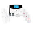 Alarme maison sans fil WIFI Box internet et GSM Belmon Smart Life - KIT3