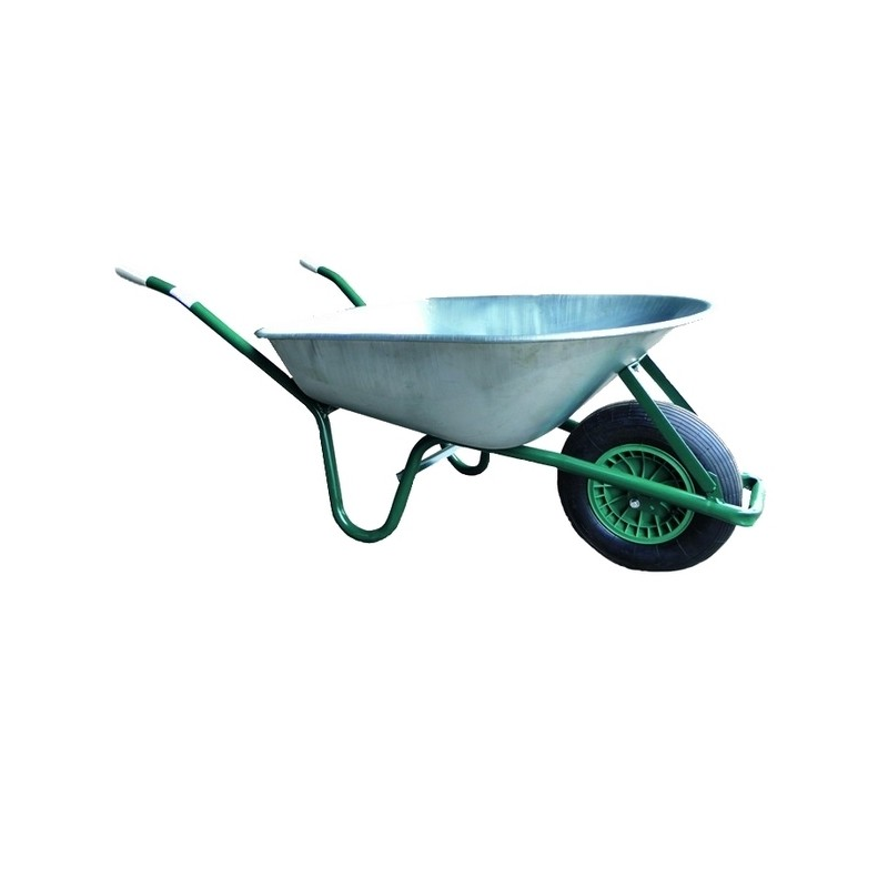 Brouette PREMIUM 90 litres - roue gonflable