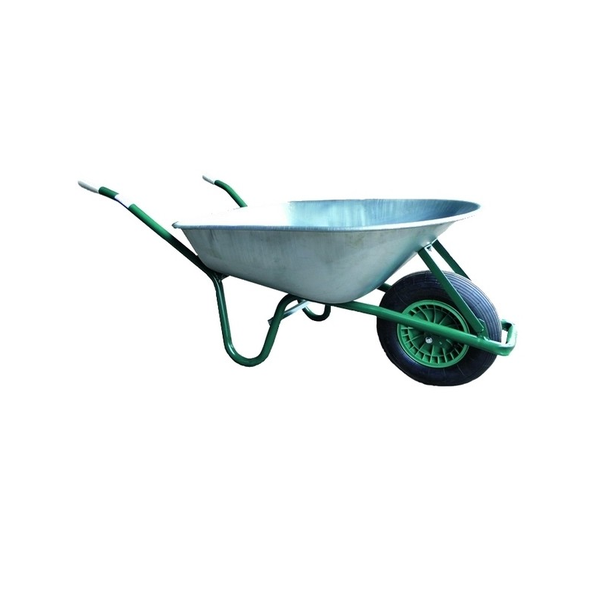 BROUETTE PREMIUM 90 LITRES - ROUE GONFLABLE 0