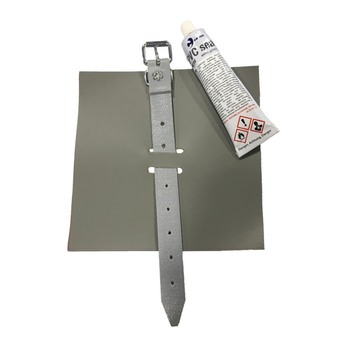 Accessoire de maintien pour bâche