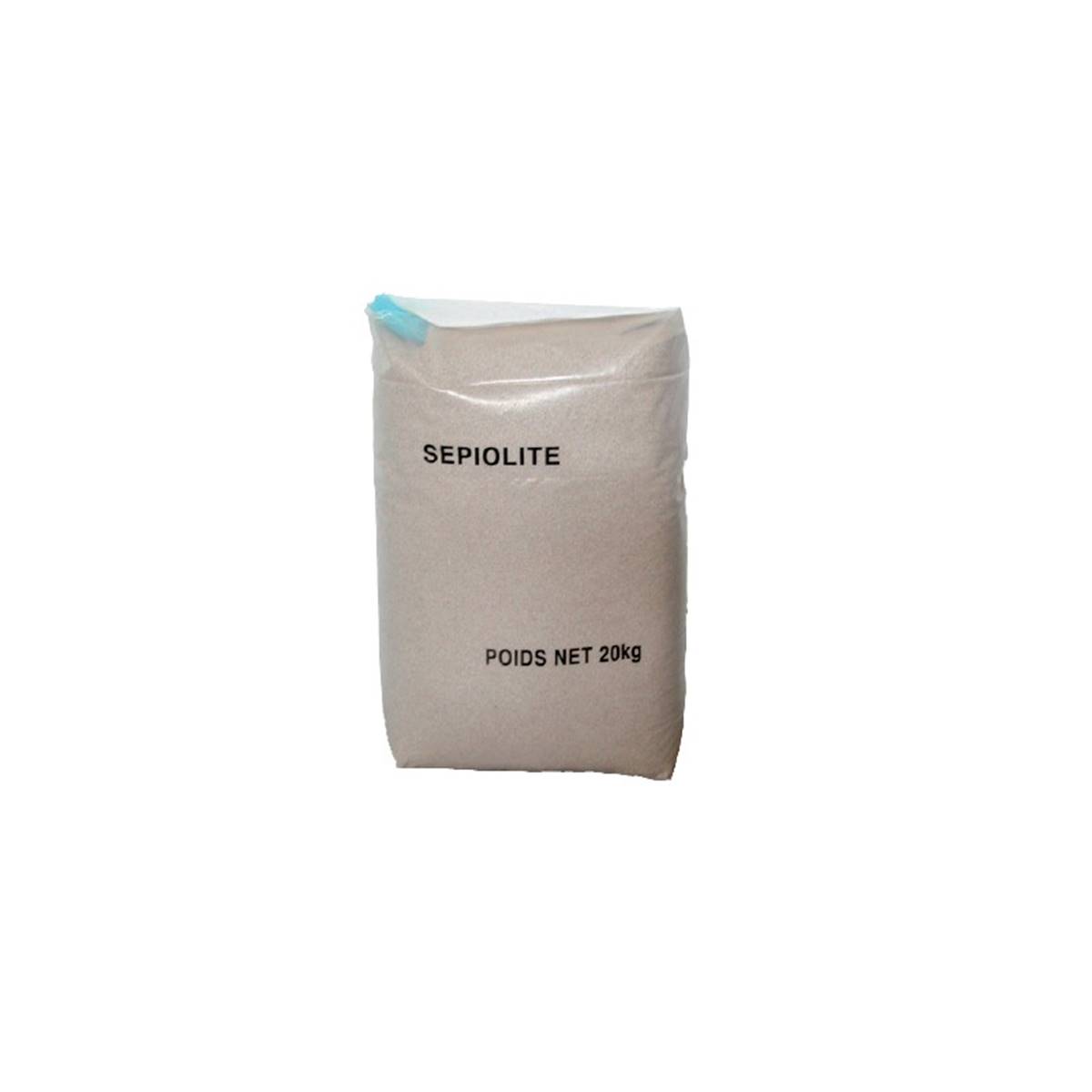 Absorbant minéral 15/30 à haute teneur en sépiolite - Sac 20kg / 30L - IMERYS