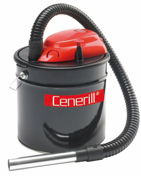 Aspirateur vide cendres 800W 18L PRCEN001 Ribiland