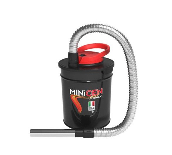 Aspirateur à cendres 600W 10L MINICEN PRCEN011 Ribitech