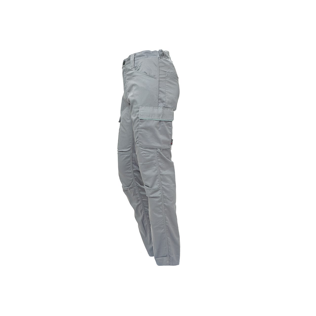 Pantalon de travail CRAZY Stone Grey | HY141SG - Upower 3