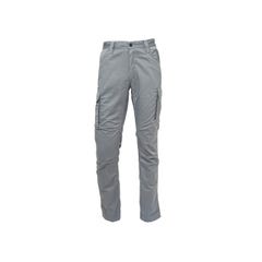 Pantalon de travail CRAZY Stone Grey | HY141SG - Upower 1
