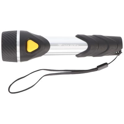 Lampe de poche Day Light Multi LED F20 avec Batterien VARTA 4