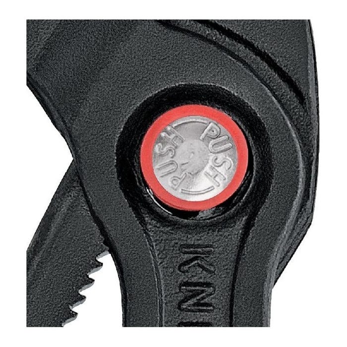 Knipex 87 21 250 - Tenaza Knipex Cobra® QuickSet 250 mm. con mangos PVC 4