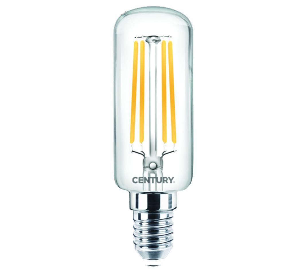BOT Lighting Ampoule led à filament E14 470lm, 40 W (Eq. Inc.), blanc