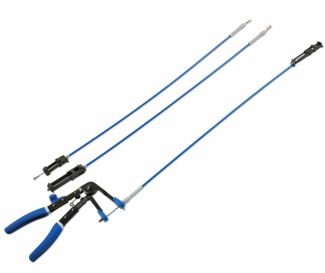 PINCE COLLIERS AVEC TETES INTERCHANGEABLES