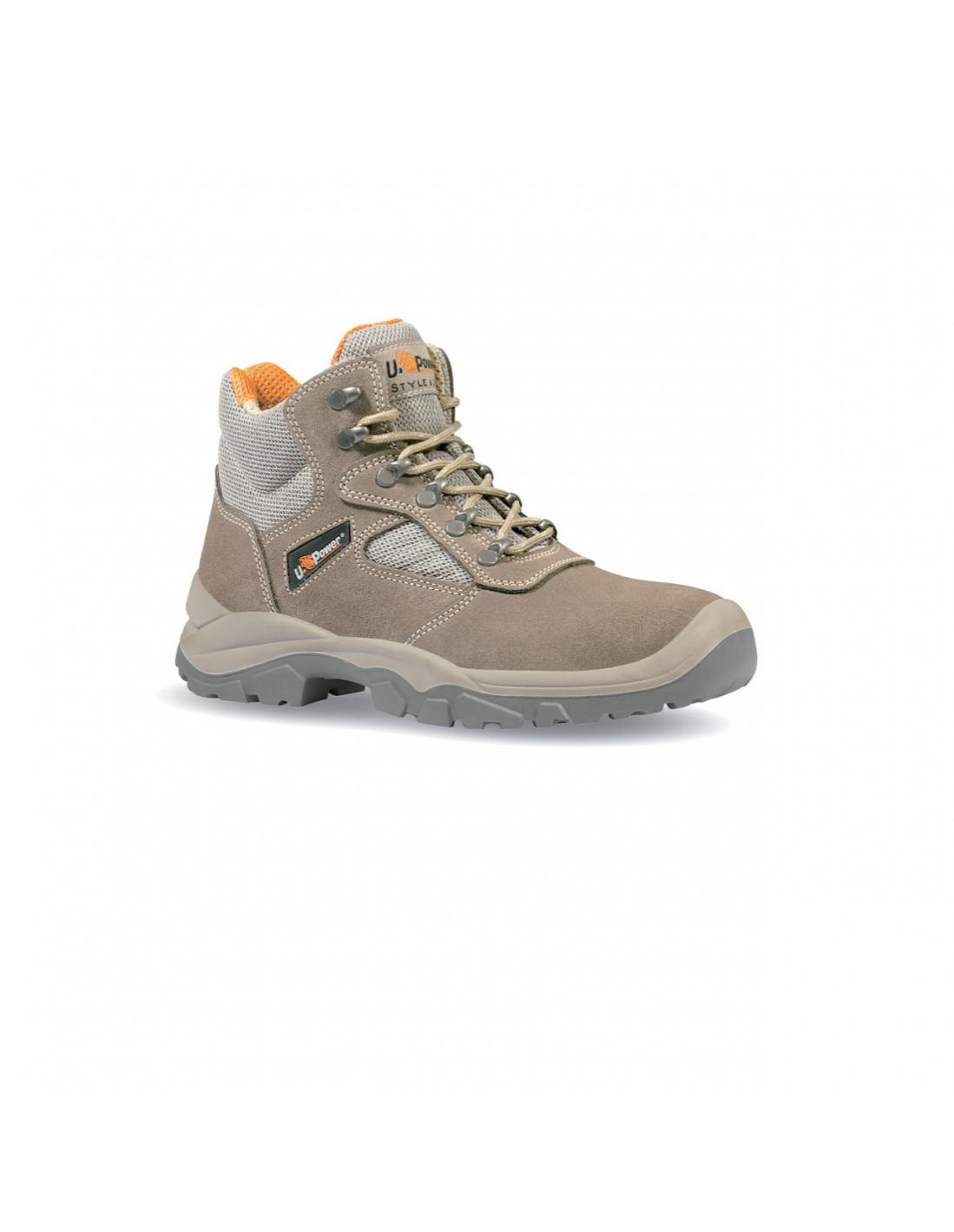 Chaussures De Sécurité Hautes Desert S1p Src | Bc10415 - Upower