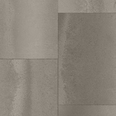 Sol Lino - Carreaux de ciment - Noir - 4 x 3m en rouleau - Tarkett ❘  Bricoman