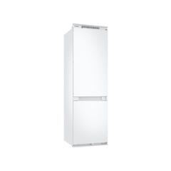 Réfrigérateurs combinés 267L Froid Ventilé SAMSUNG 56cm F, BRB2G600FWW