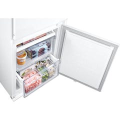 Réfrigérateurs combinés 267L Froid Ventilé SAMSUNG 56cm F, BRB2G600FWW 8