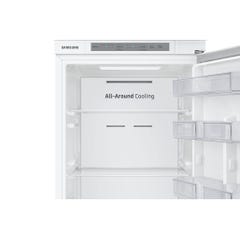 Réfrigérateurs combinés 267L Froid Ventilé SAMSUNG 56cm F, BRB2G600FWW 3