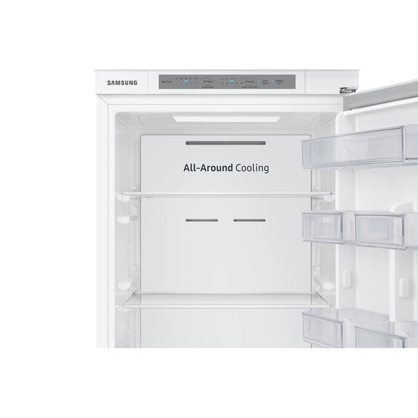 Réfrigérateurs combinés 267L Froid Ventilé SAMSUNG 56cm F, BRB2G600FWW 3