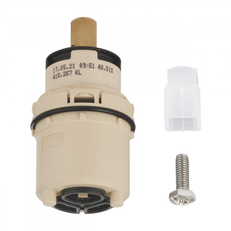 Grohe Cartouche Ø 28 mm pour mitigeurs monocommande (48518000)