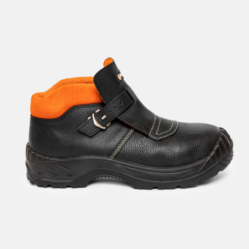 Chaussures de Sécurité Montantes N-STEL 8854 S3 -Taille 47