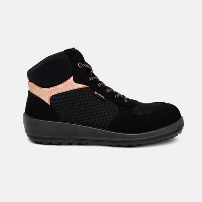 Chaussures de Sécurité Montantes BALMIE 7734 S1P -Taille 40