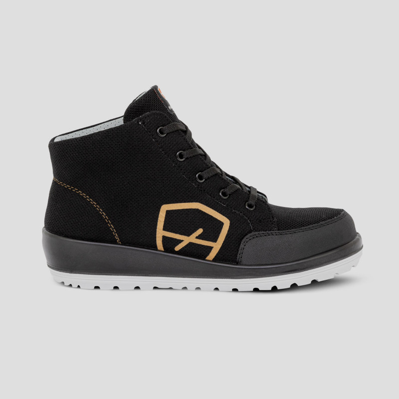 Chaussures de Sécurité Montantes BETSIE 7721 S1P -Taille 37